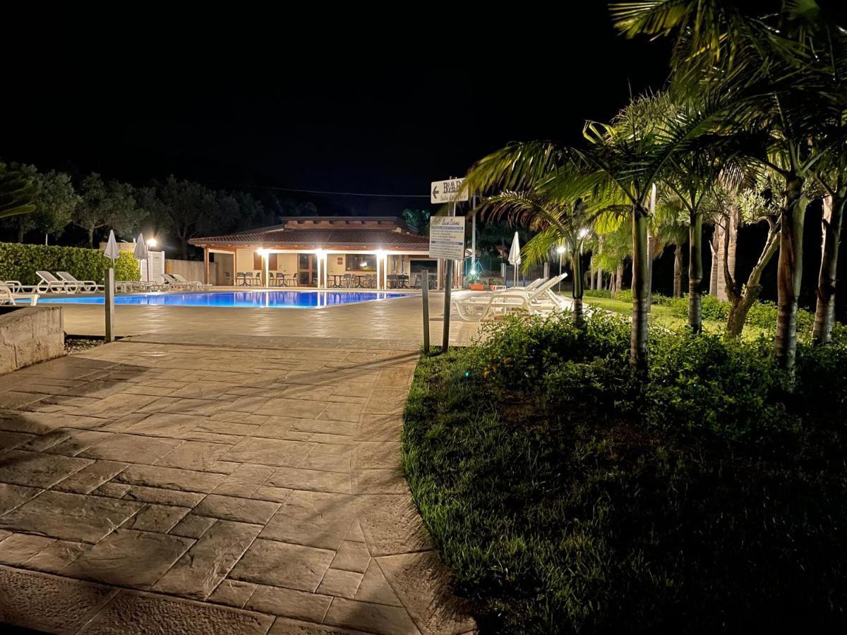 Borgo San Cosmo Tropea Brattiro Exterior foto