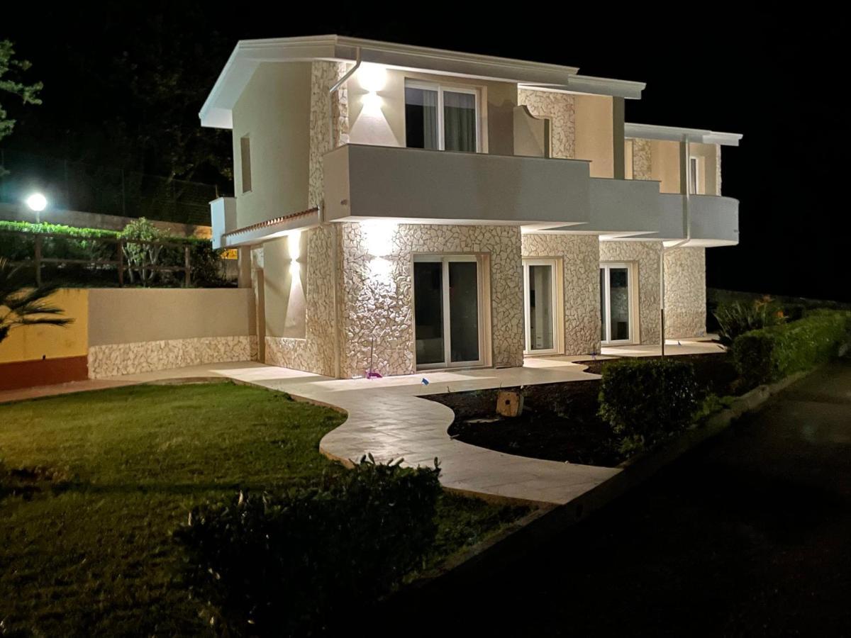 Borgo San Cosmo Tropea Brattiro Exterior foto