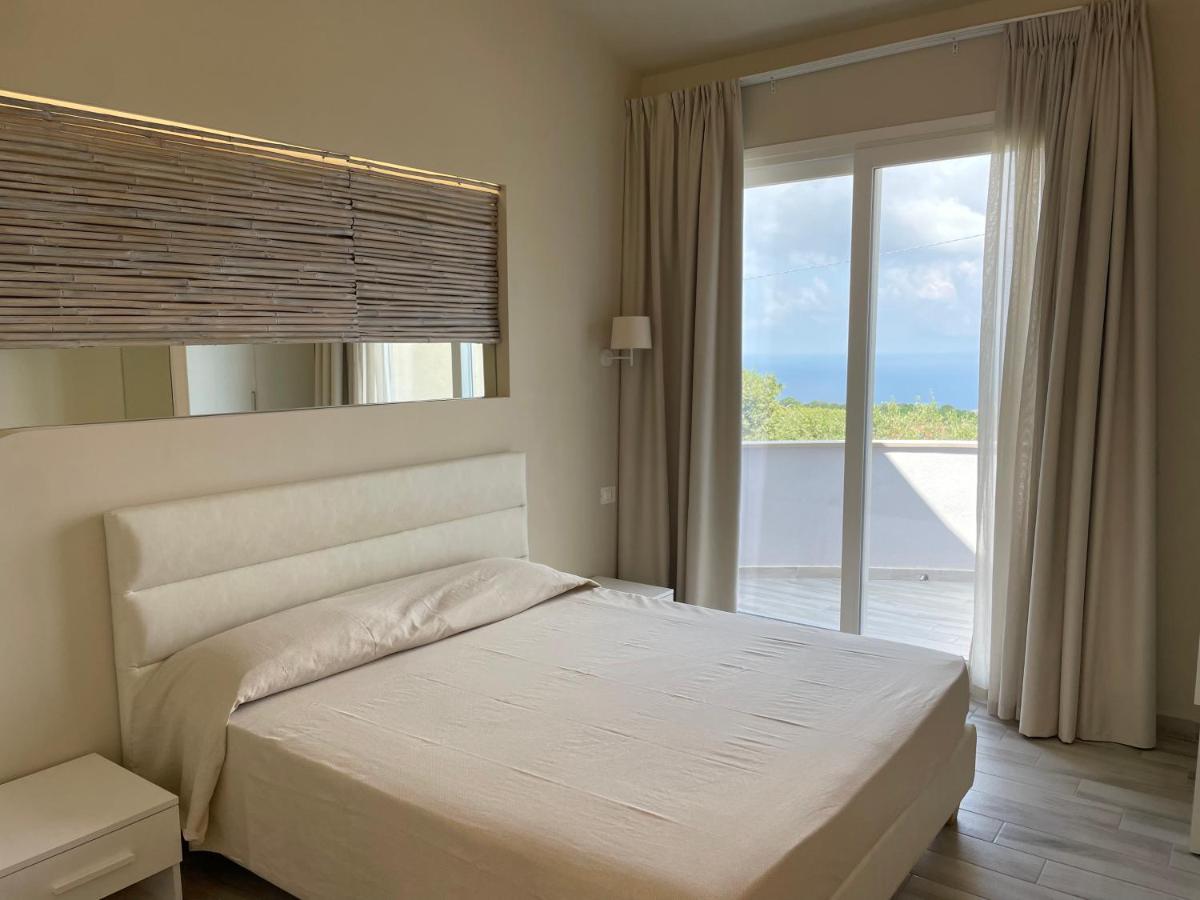 Borgo San Cosmo Tropea Brattiro Exterior foto