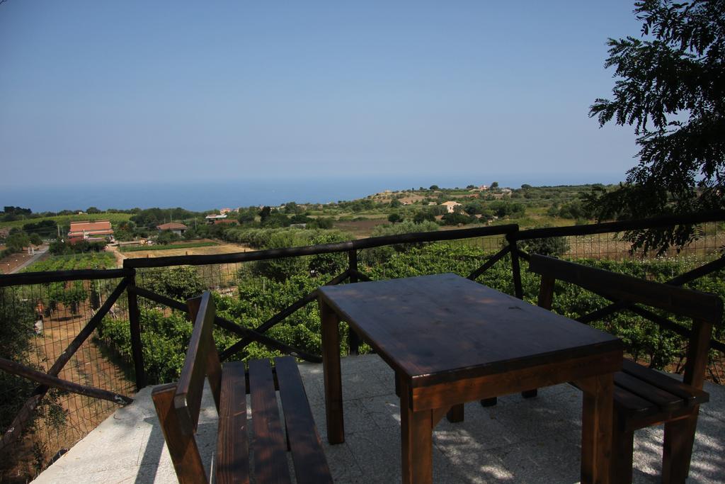 Borgo San Cosmo Tropea Brattiro Exterior foto