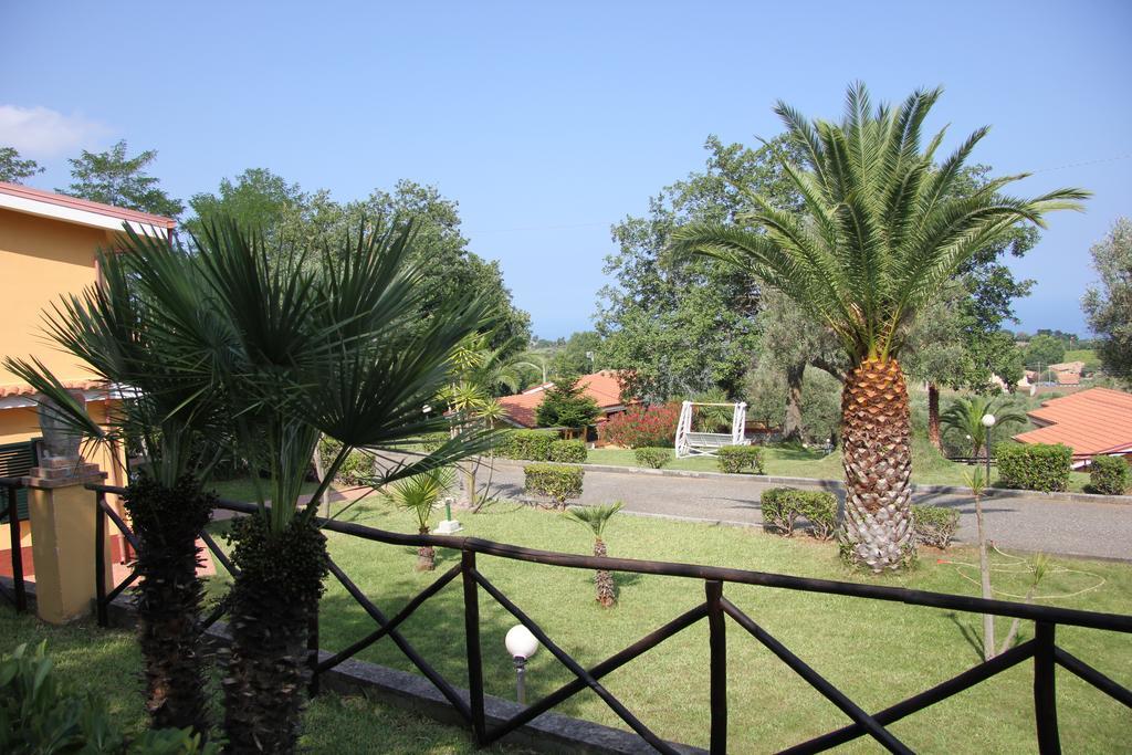Borgo San Cosmo Tropea Brattiro Exterior foto