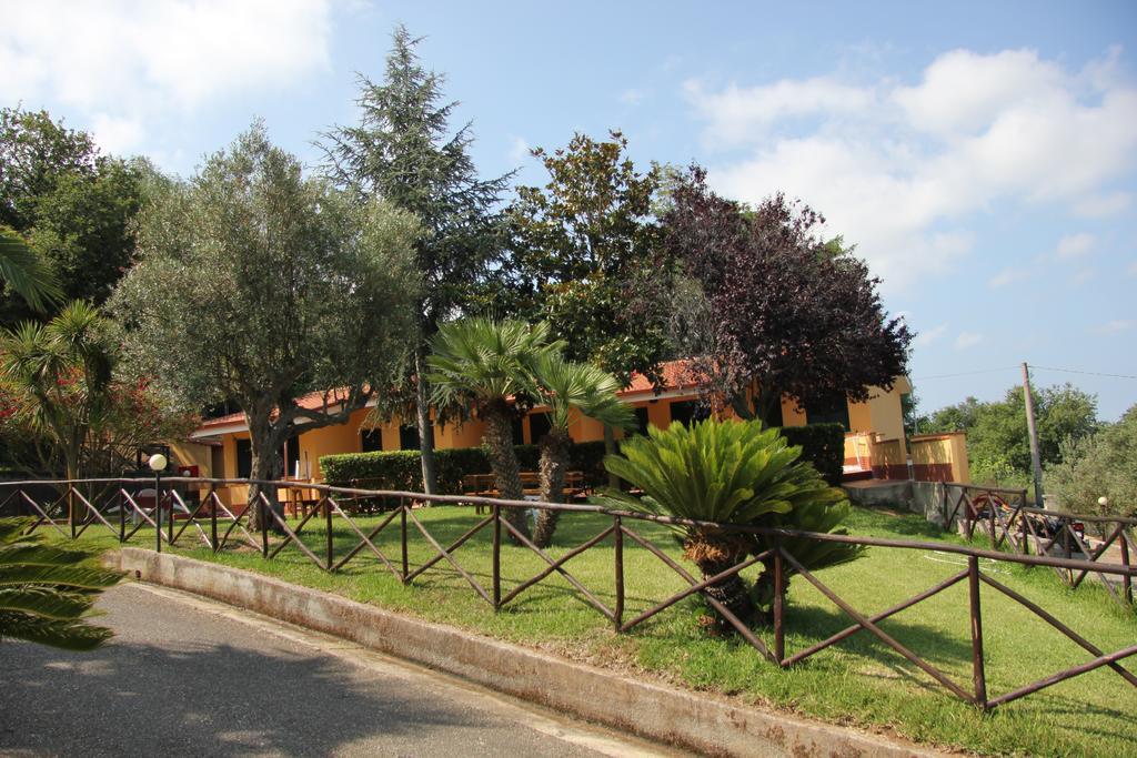 Borgo San Cosmo Tropea Brattiro Exterior foto