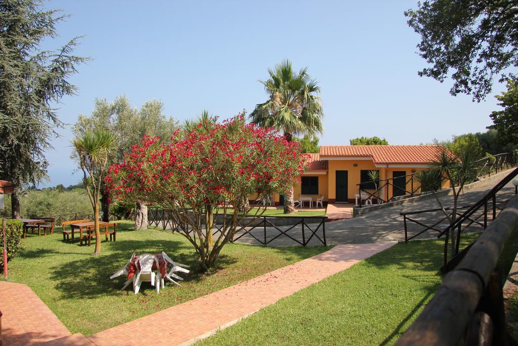Borgo San Cosmo Tropea Brattiro Exterior foto