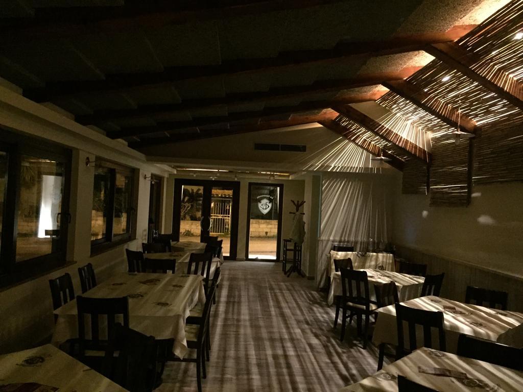 Borgo San Cosmo Tropea Brattiro Exterior foto