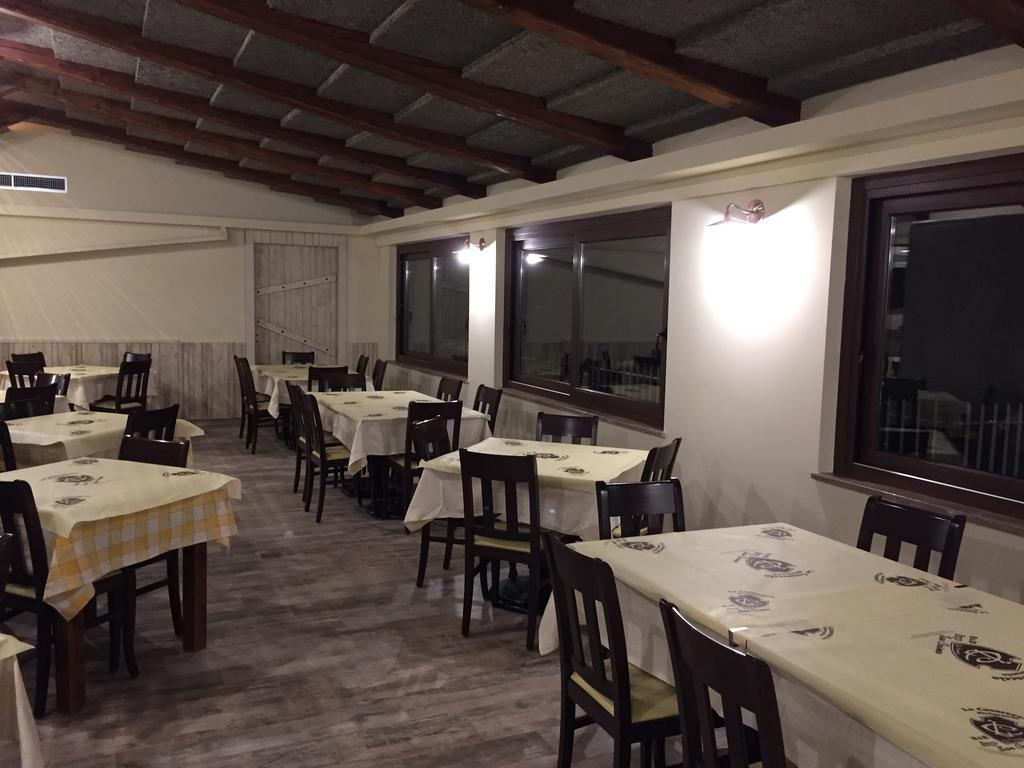 Borgo San Cosmo Tropea Brattiro Exterior foto