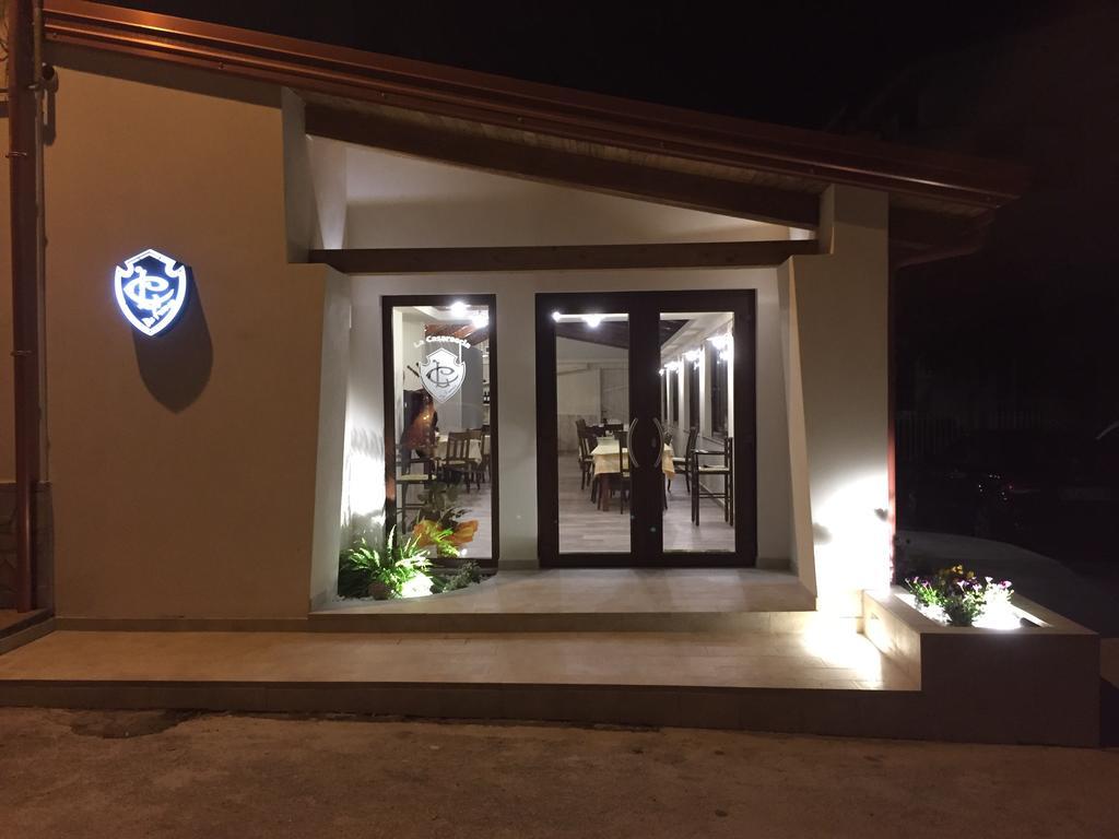 Borgo San Cosmo Tropea Brattiro Exterior foto