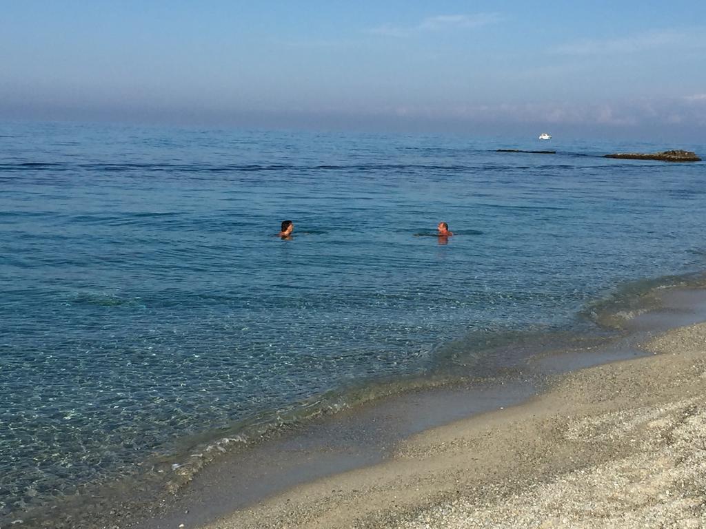 Borgo San Cosmo Tropea Brattiro Exterior foto