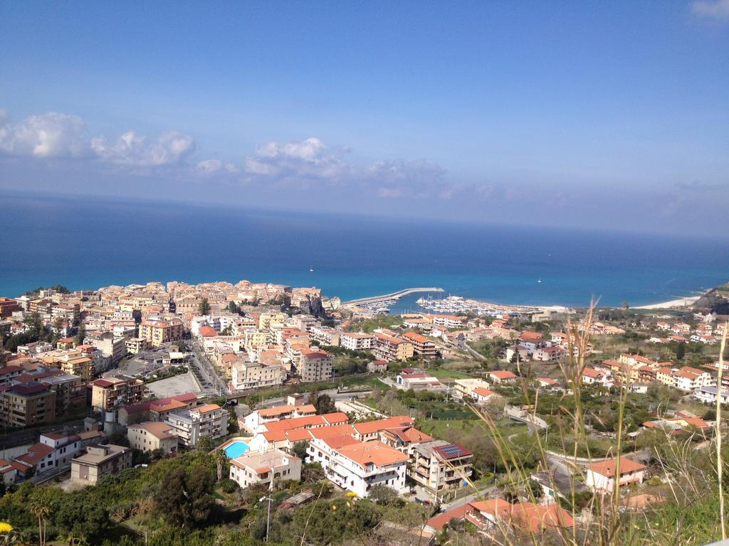 Borgo San Cosmo Tropea Brattiro Exterior foto