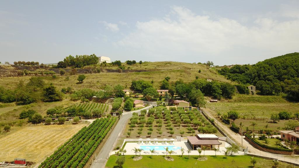 Borgo San Cosmo Tropea Brattiro Exterior foto