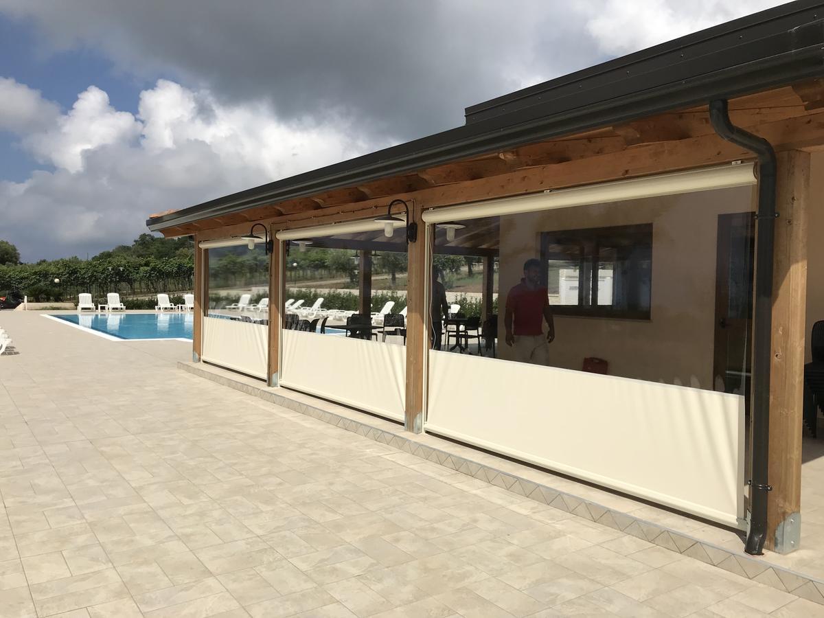 Borgo San Cosmo Tropea Brattiro Exterior foto