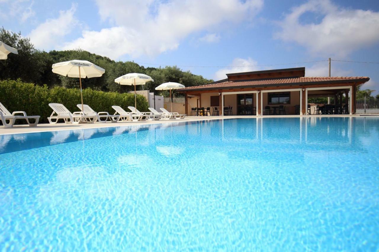 Borgo San Cosmo Tropea Brattiro Exterior foto