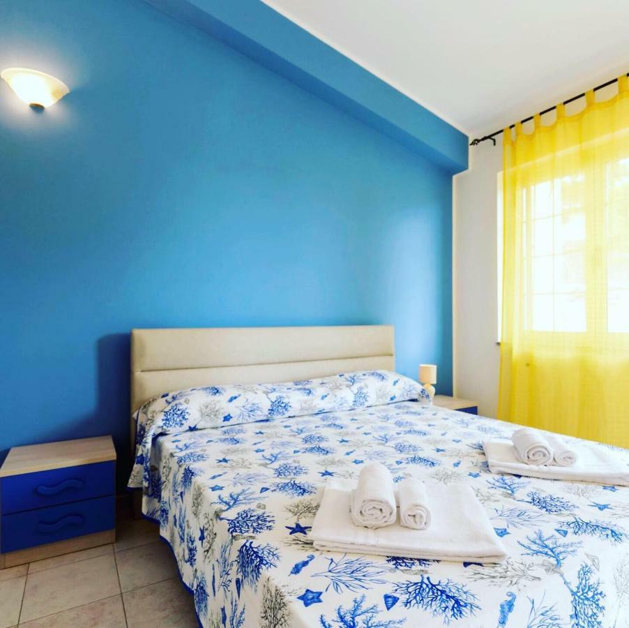 Borgo San Cosmo Tropea Brattiro Exterior foto